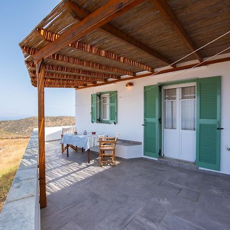 «Marmara» House Villa Cherronisos  Buitenkant foto