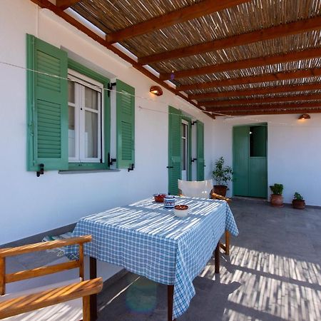 «Marmara» House Villa Cherronisos  Buitenkant foto