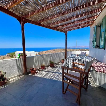 «Marmara» House Villa Cherronisos  Buitenkant foto