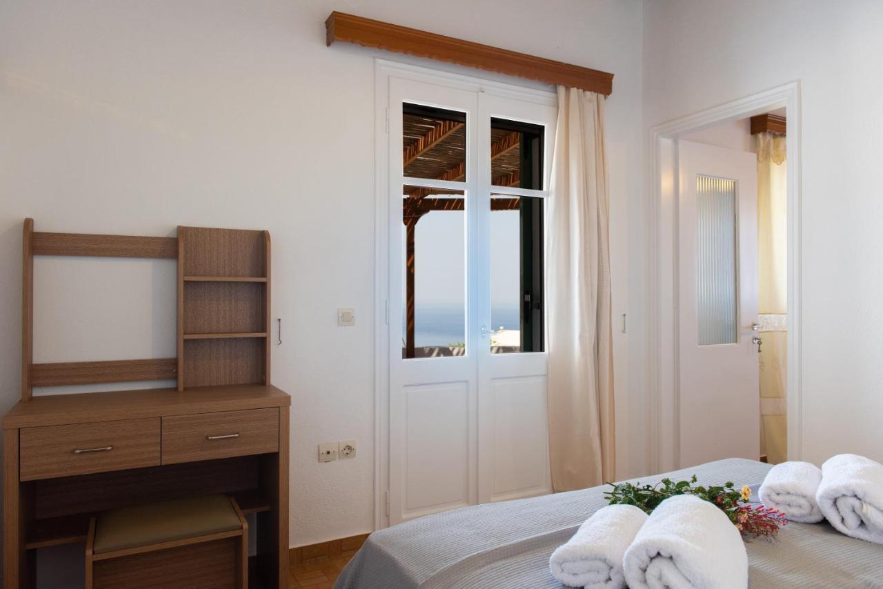 «Marmara» House Villa Cherronisos  Buitenkant foto