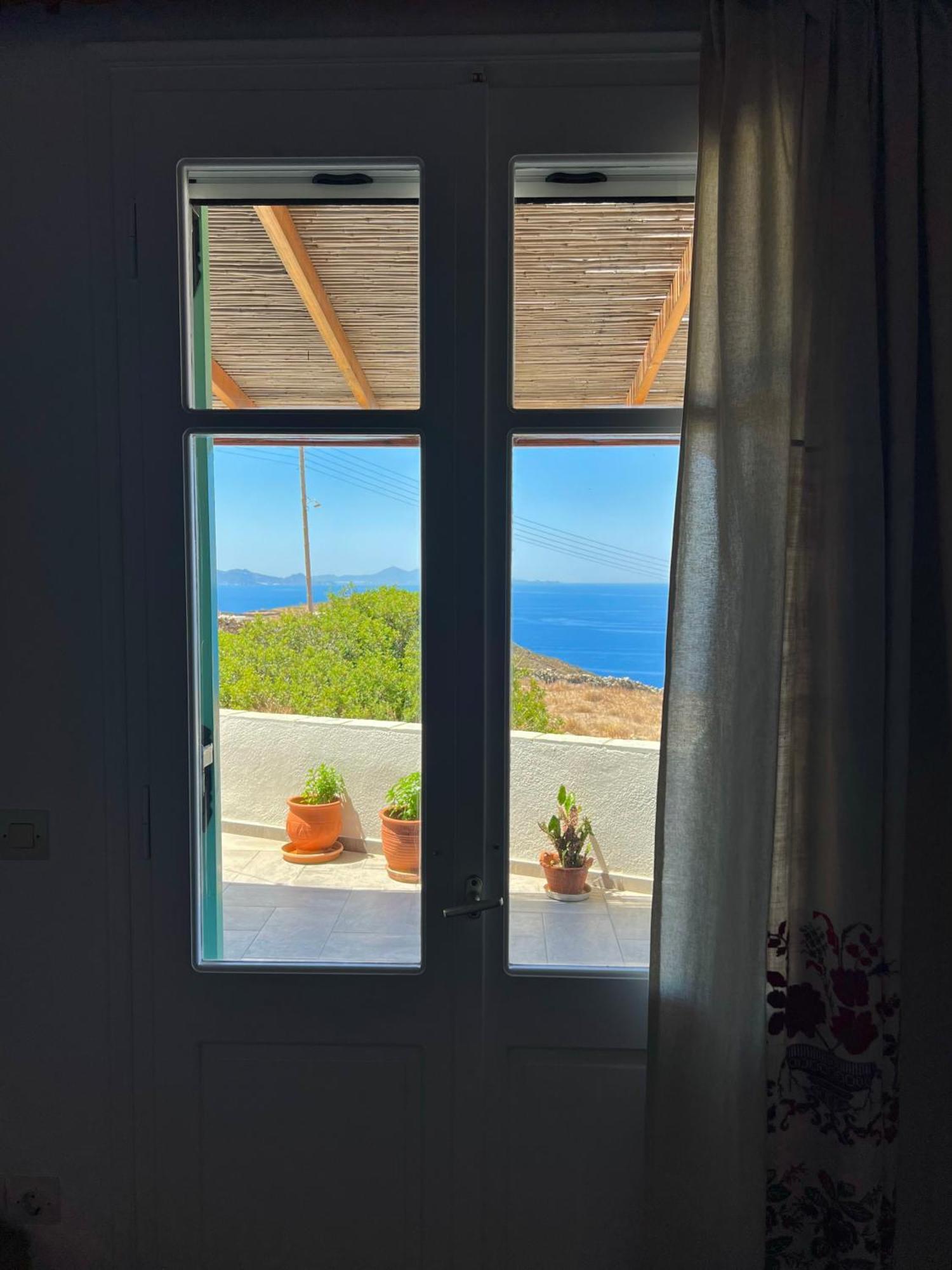 «Marmara» House Villa Cherronisos  Buitenkant foto